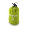 51499 plastenka na batoh pinguin raincover s 15 35l lime