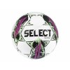 Piłka do futsalu Select FB Futsal Attack biały różowy rozmiar. 4