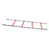 45025 treninkovy zebrik select agility ladder oranzova