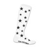 Ponožky Sensor Thermosnow Stars bílé 16200159 (Ponožky 9/11 UK)