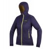 Bunda Direct Alpine Bora Lady indigo/aurora (Oblečení M)