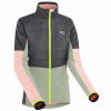 Dámská sportovní bunda Kari Traa Ragna Jacket zelená 622971-Slate (Oblečení M)