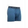 Pánské lehké pohodlné vlněné boxerky Devold Breeze GO 181 145 A 258A, modrá