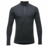 Pánský rolák Devold Duo Active Man Zip Neck GO 237 240 A 951A (Oblečení S)