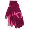 Rukavice Kari Traa MYRBLA GLOVE PLUM