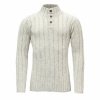 Sweter Devold Nansen zapinany na guziki TC 356 420 A 770A