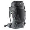 56515 batoh deuter futura air trek 50 10 graphite black