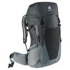 57133 damsky batoh deuter futura 24 sl graphite shale