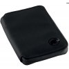 Peneženka MAMMUT Zip Wallet Black 0001