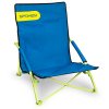 SPOKEY Spokey PANAMA Krzesło plażowe składane, niebieskie