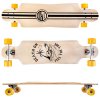 Longboard SPOKEY Spokey LONGBAY 94 x 23,5 cm, ABEC7