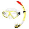 SPOKEY Spokey FLONA Damski zestaw do snorkelingu: maska i fajka