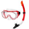 SPOKEY Spokey LUZON Panoramiczny zestaw do snorkelingu: maska i fajka