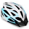 SPOKEY Spokey FEMME Cyklistická přilba IN-MOLD, 55-58 cm, bílo-modrá