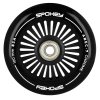 SPOKEY Spokey STUNT WHEELS 100 mm, 83A Náhradní kolečka ke koloběžce, 2 ks