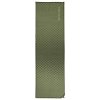 SPOKEY Spokey AIR PAD Samonafukovací karimatka, 180 x 50 x 2,5 cm, R-Value 3, khaki