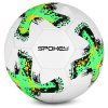 SPOKEY Spokey GOAL Fotbalový míč vel. 5, bílo-zelený