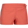 NORDBLANC Růžové dětské plážové šortky WISPY - 134-140