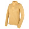 HUSKY Damska bluza z golfem Artic L lt. żółty