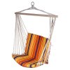 42748 houpaci sit k sezeni cattara hammock chair cerveno oranzova