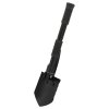 48274 lopatka skladaci kovova cattara shovel 40 cm