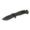 Nůž zavírací Cattara BLACK BLADE s pojistkou 21,7cm