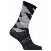 Designové funkční ponožky Rogelli SCALE 14, černo-bílé 007.151