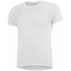 Extrémně funkční sportovní tričko Rogelli KITE s krátkým rukávem, bílé 070.016