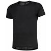 Extrémně funkční sportovní tričko Rogelli KITE s krátkým rukávem, černé 070.015