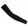 Rogelli Seamless elastické návleky rukávy černá ROG351068