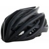 Ultralehká cyklo helma Rogelli TECTA, černá 009.810 (Oblečení S/M)