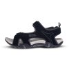 NORDBLANC Černé dámské outdoorové sandály SLACK - 41