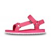 NORDBLANC Różowe sandały damskie GLAM - 38