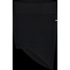 NORDBLANC Černá dámská bavlněná sukně GRASSLAND - 36