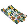 SPOKEY Spokey HOME JUNGLE SET Sada 3 posilovacích bavlněných gum + obal