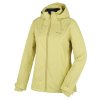 HUSKY Dámská hardshell bunda Nelory L light green