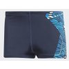 Plavky adidas Pro Graphic Boxer DP7479