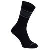 Ponožky Bridgedale Everyday Sock/Liner Merino Endurance Boot black/lt grey/035