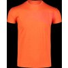 NORDBLANC Oranžové pánské bavlněné tričko SPEEDY - S
