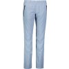 NORDBLANC Modré dámské zateplené outdoorové kalhoty STRICT - 46