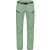 NORDBLANC Zelené dámské outdoorové kalhoty GO-GETTER - 34