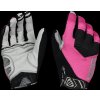 NORDBLANC Růžové dámské cyklistické rukavice HOOK - 4