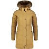 NORDBLANC Béžový dámský zimní kabát ADOR - 36