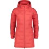 NORDBLANC Růžový dámský lehký zimní kabát INNOCENCE - 34