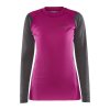 w triko craft core warm baselayer ls ruzova 3