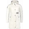 NORDBLANC Bílý dámský zimní kabát DEFIANT - 34