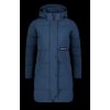 NORDBLANC Modrý dámský zimní kabát DEFIANT - 34