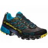 Boty La Sportiva Akyra Carbon/Tropic blue (EU 42,5)