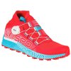 Boty La Sportiva Cyklon woman hibiscus/malibu blue (EU 41)