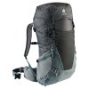 225508 damsky batoh deuter futura 30 sl graphite shale